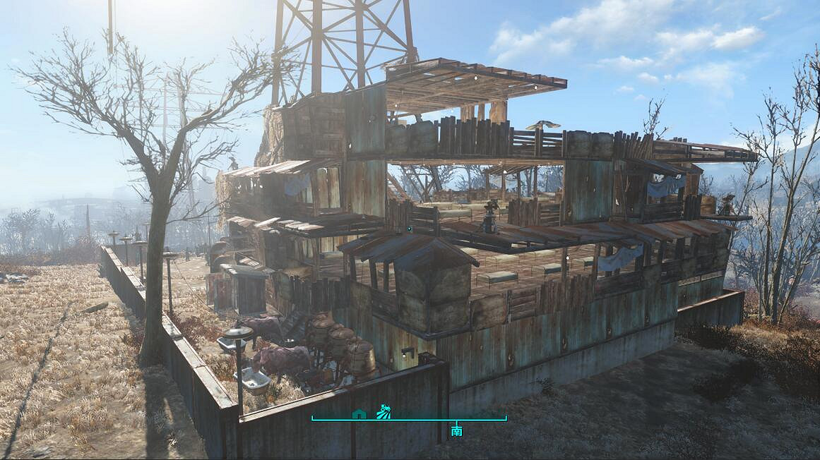 《異塵餘生4》35個農場完美建造圖文攻略及要點 花費1300+小時 《異塵餘生4》35個農場完美建造圖文攻略及要點 花費1300+小時