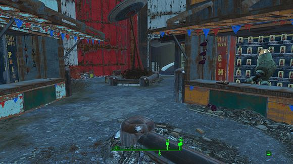 《異塵餘生4》核子世界dlc35個星核位置一覽 《異塵餘生4》核子世界dlc35個星核位置一覽