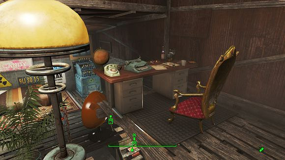 《異塵餘生4》壘板改造派對屋一覽 《異塵餘生4》壘板改造派對屋一覽