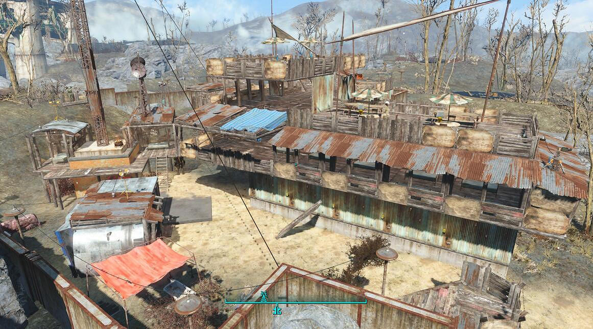 《異塵餘生4》35個農場完美建造圖文攻略及要點 花費1300+小時 《異塵餘生4》35個農場完美建造圖文攻略及要點 花費1300+小時