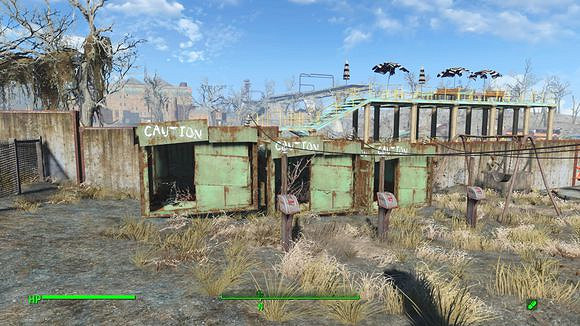 《異塵餘生4》爬泥地改造圖文攻略