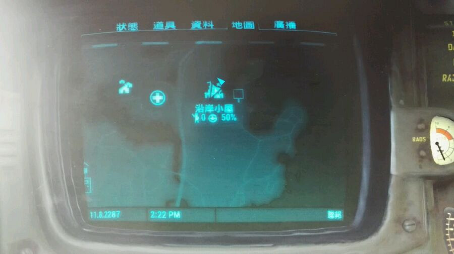 《異塵餘生4》半新手生存難度滿魅力潛狙玩法圖文解析攻略