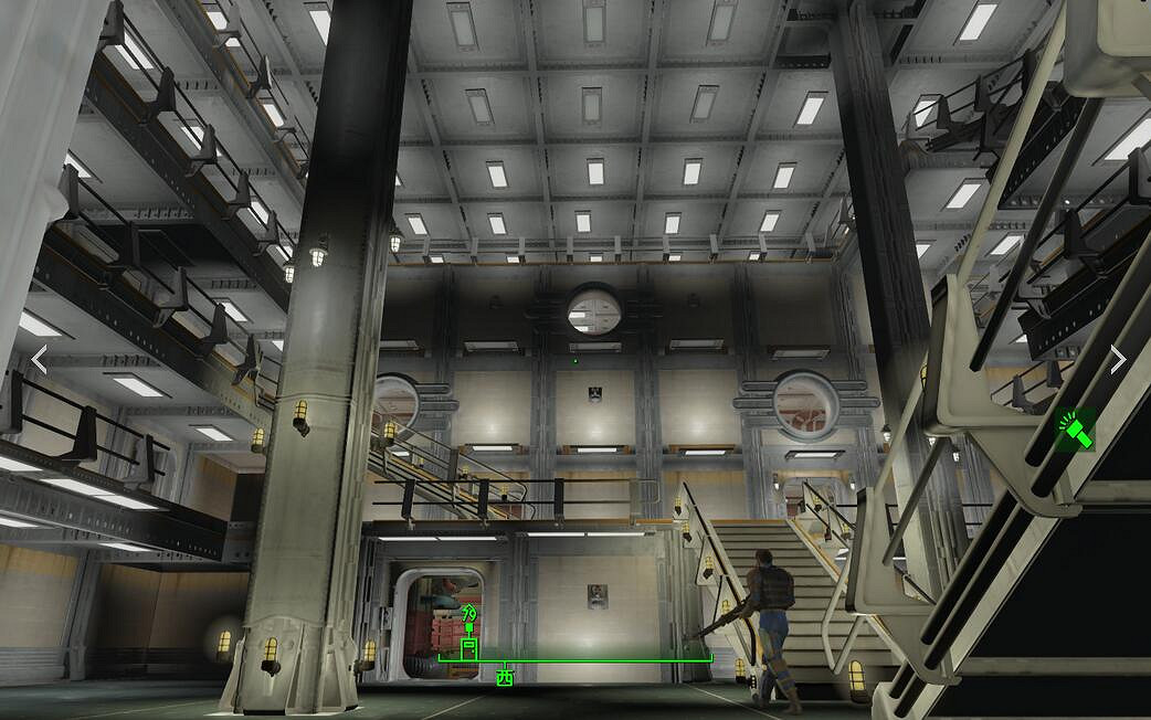 《異塵餘生4》88號避難所施工圖文攻略