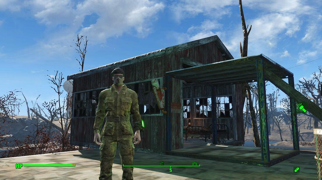 《異塵餘生4》全部內襯服裝資料圖鑒【完結】