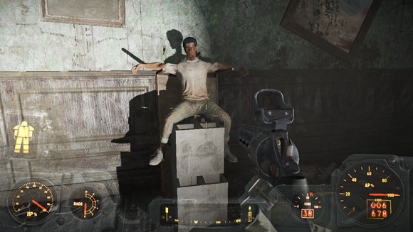 《異塵餘生4》逗逼地點匯總一覽 有趣的探索 《異塵餘生4》逗逼地點匯總一覽 有趣的探索