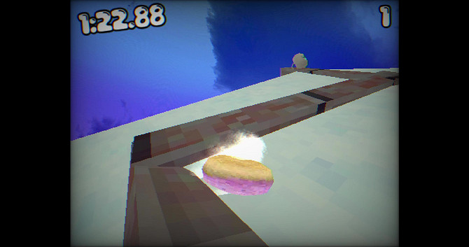 《You Donut Get It》PC版免費發布 甜甜圈跑酷 《You Donut Get It》PC版免費發布 甜甜圈跑酷