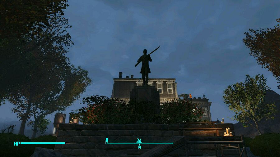 《異塵餘生4》克洛普莊園改造圖文詳解及賞析 《異塵餘生4》克洛普莊園改造圖文詳解及賞析