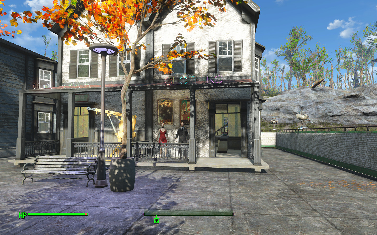 《異塵餘生4》星光別墅區建造圖賞析 《異塵餘生4》星光別墅區建造圖賞析