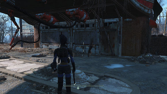 《異塵餘生4》紅火箭維修站種族歧視一覽 《異塵餘生4》紅火箭維修站種族歧視一覽