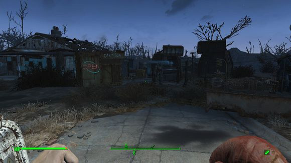 《異塵餘生4》全近戰武器解析攻略 《異塵餘生4》全近戰武器解析攻略