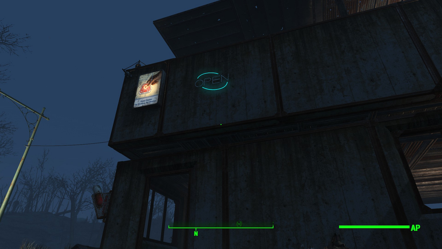 《異塵餘生4》星光休息站改造工程圖文介紹