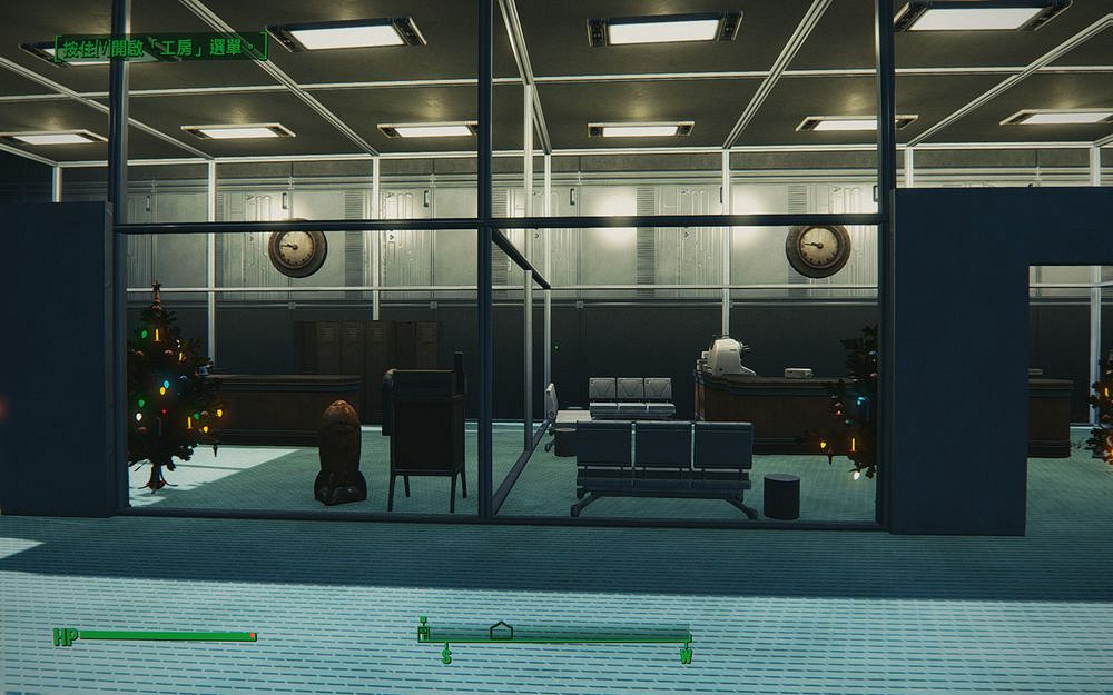 《異塵餘生4》庇護山莊別墅風格建造圖文賞析