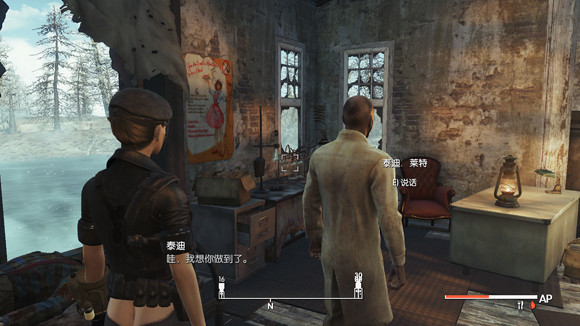 《異塵餘生4》治療刁民玩法解析攻略 《異塵餘生4》治療刁民玩法解析攻略