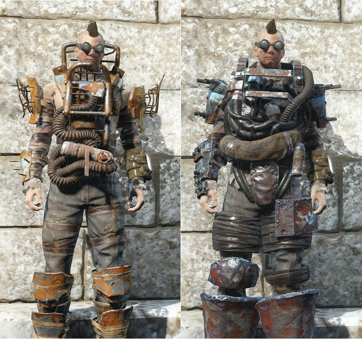 《異塵餘生4》全掠奪者套裝圖展示 掠奪者套裝有哪些 《異塵餘生4》全掠奪者套裝圖展示 掠奪者套裝有哪些