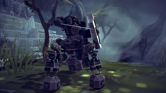 《異塵餘生4》besiege截圖欣賞