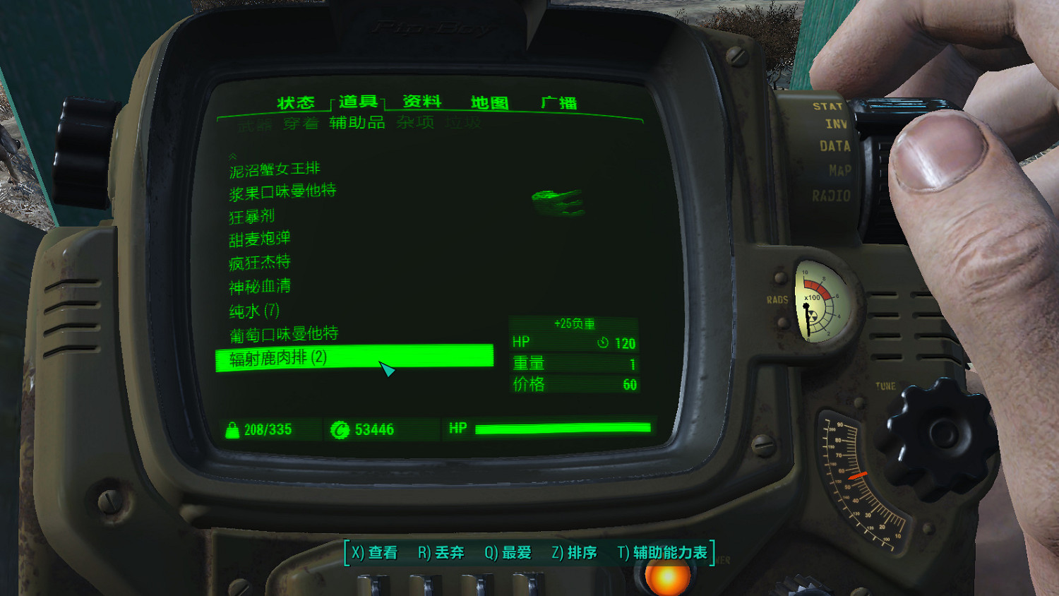 《異塵餘生4》核子世界DLC新生存圖文攻略