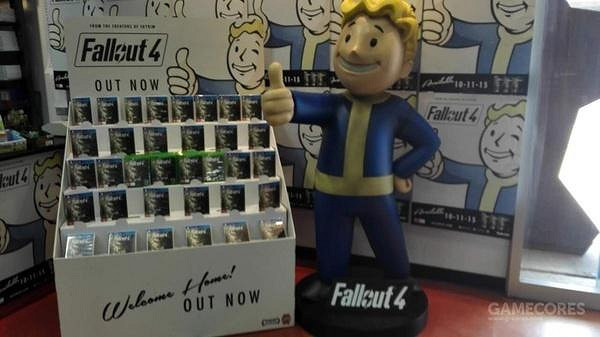 《異塵餘生4》拿不了年度最佳原因分析 《異塵餘生4》拿不了年度最佳原因分析