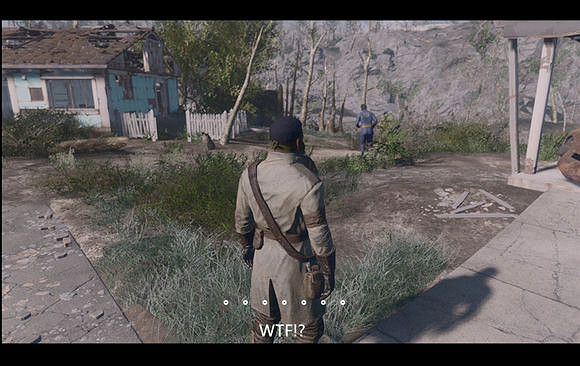 《異塵餘生4》普雷斯頓.加維的荒野之旅圖文賞析 《異塵餘生4》普雷斯頓.加維的荒野之旅圖文賞析