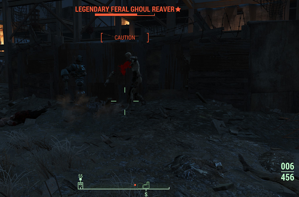 《異塵餘生4》DLC機械軍團全流程通關圖文攻略