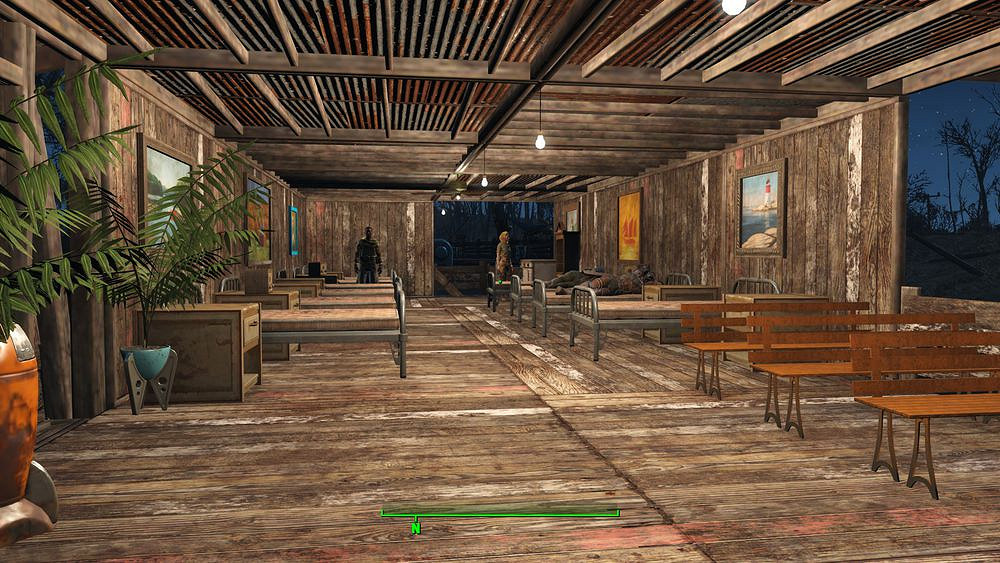 《異塵餘生4》庇護山丘建設圖文心得 《異塵餘生4》庇護山丘建設圖文心得