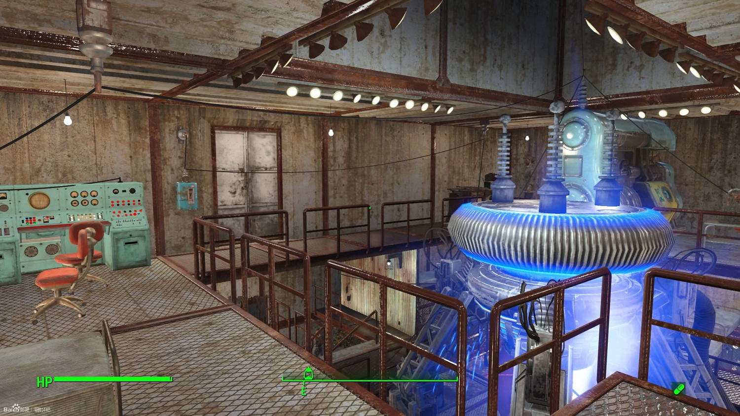 《異塵餘生4》黑水工地改建黑水堡壘圖文攻略