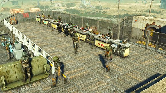 《異塵餘生4》土匪玩法解析攻略 《異塵餘生4》土匪玩法解析攻略