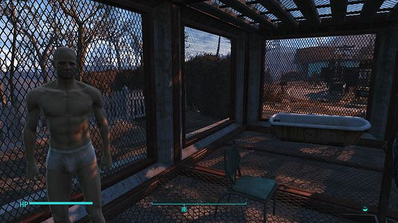 《異塵餘生4》賈斯汀·艾爾博士可悲晚年圖文一覽