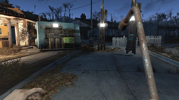 《異塵餘生4》全近戰武器解析攻略 《異塵餘生4》全近戰武器解析攻略