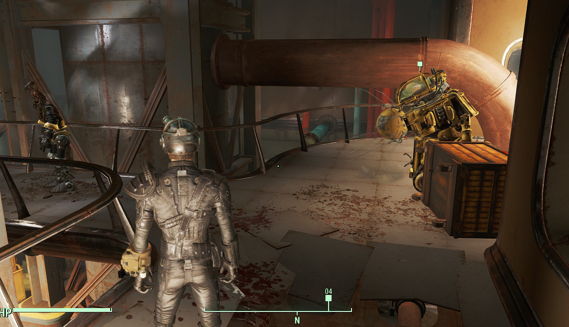 《異塵餘生4》DLC機械軍團全流程通關圖文攻略