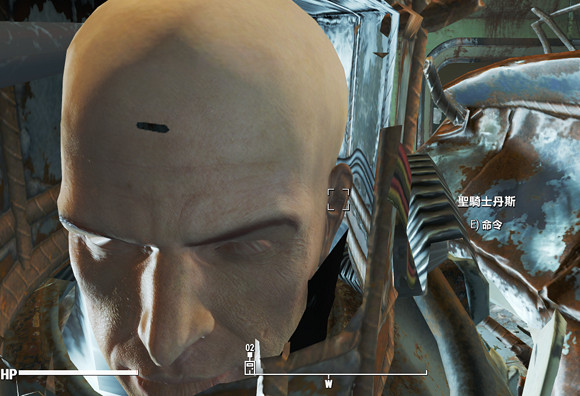 《異塵餘生4》恐怖彩蛋一覽