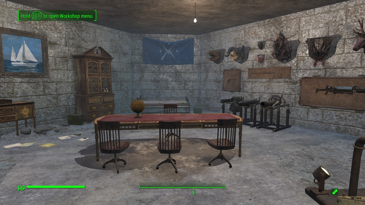 《異塵餘生4》黑水工地改建黑水堡壘圖文攻略