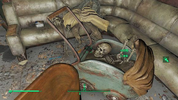 《異塵餘生4》趣味場景截圖一覽 《異塵餘生4》趣味場景截圖一覽