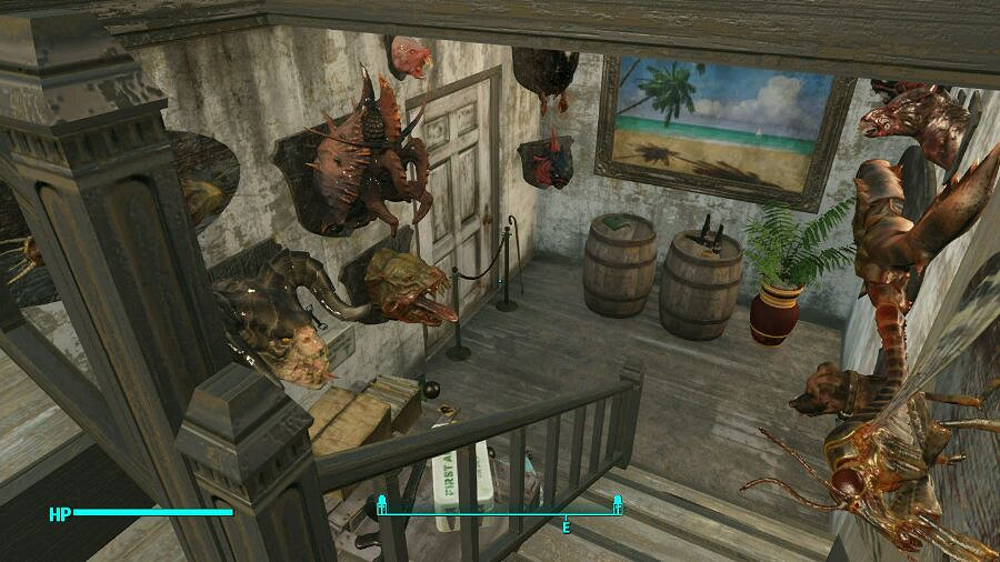 《異塵餘生4》克洛普莊園改造圖文詳解及賞析