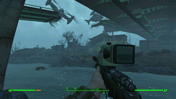 《異塵餘生4》有趣任務場景與細節分享攻略