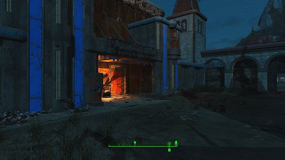 《異塵餘生4》核子世界dlc35個星核位置一覽 《異塵餘生4》核子世界dlc35個星核位置一覽