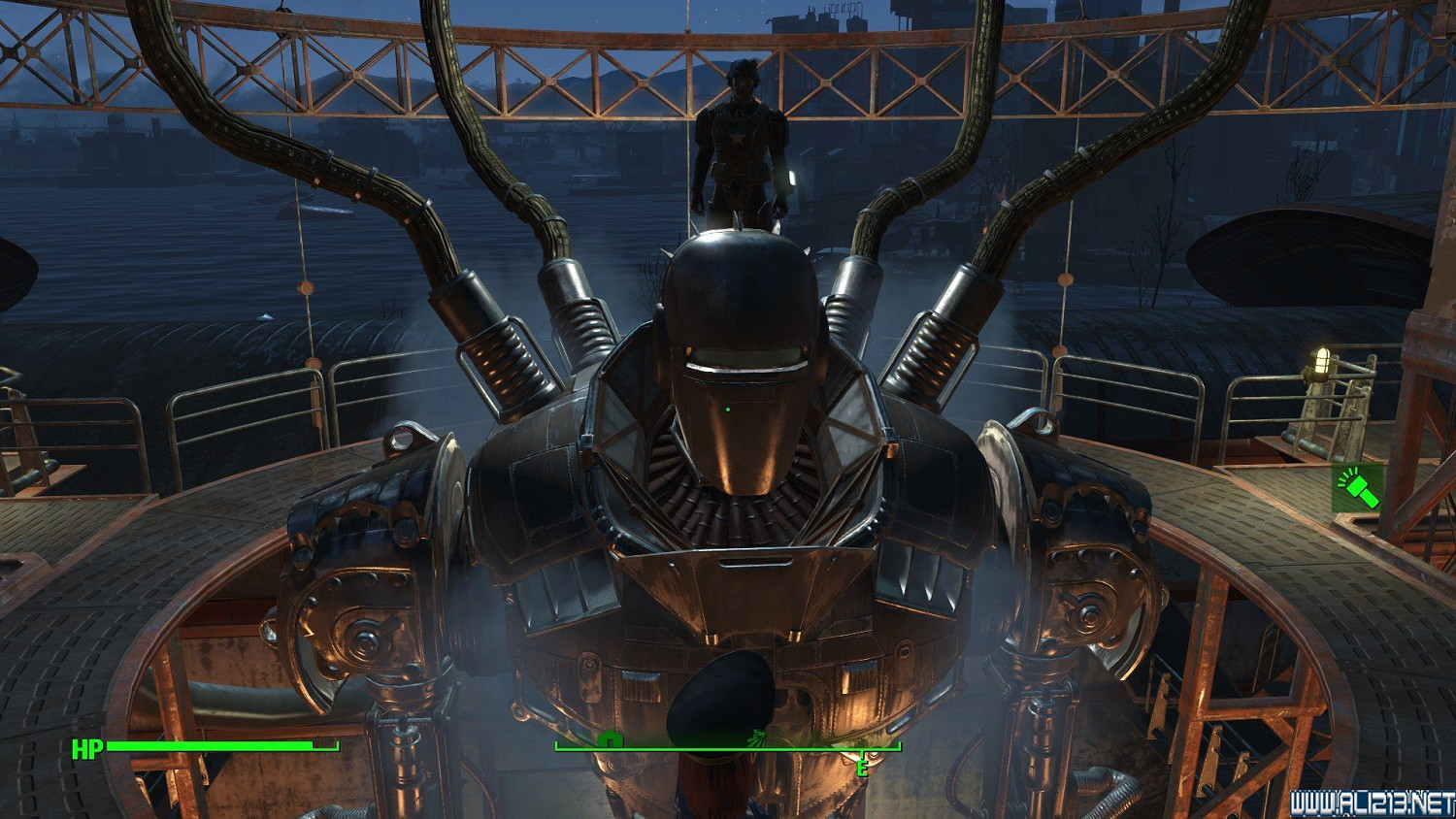 《異塵餘生4》鋼鐵兄弟會路線反學院勢力共存結局打法圖文詳解 《異塵餘生4》鋼鐵兄弟會路線反學院勢力共存結局打法圖文詳解