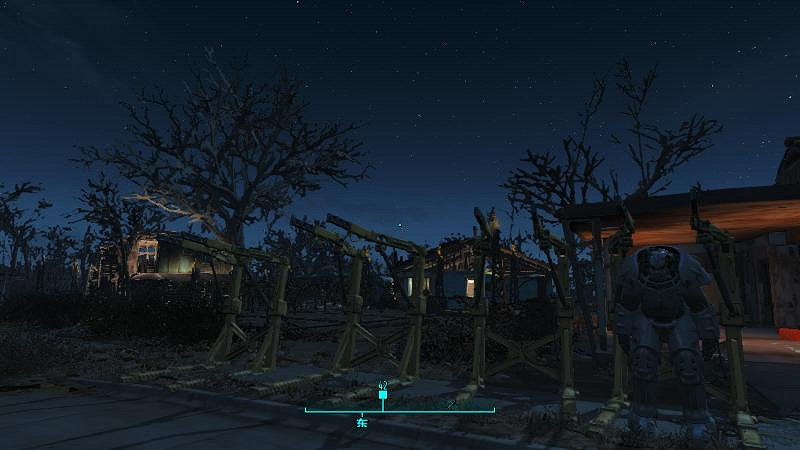 《異塵餘生4》庇護山莊重建工程圖文一覽