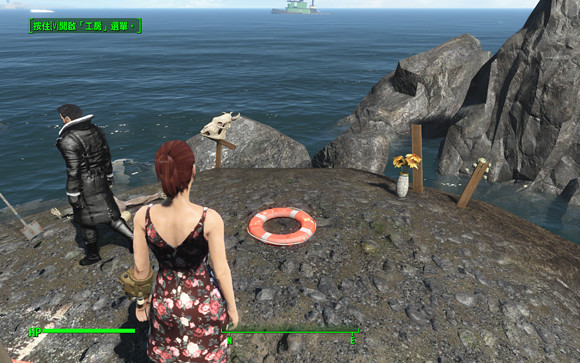 《異塵餘生4》有趣場景及對話一覽