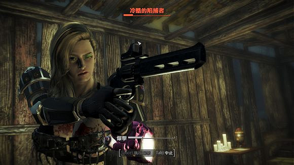 《異塵餘生4》大姐姐捏臉圖片賞析 《異塵餘生4》大姐姐捏臉圖片賞析