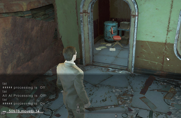 《異塵餘生4》恐怖彩蛋一覽