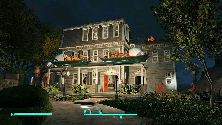 《異塵餘生4》克洛普莊園改造圖文詳解及賞析