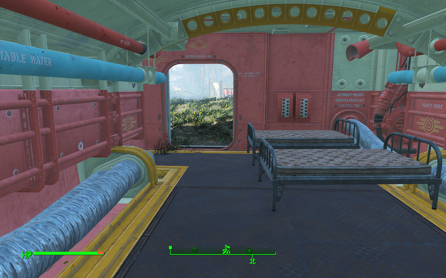 《異塵餘生4》懶人偷懶建設基地方法圖文解析 《異塵餘生4》懶人偷懶建設基地方法圖文解析