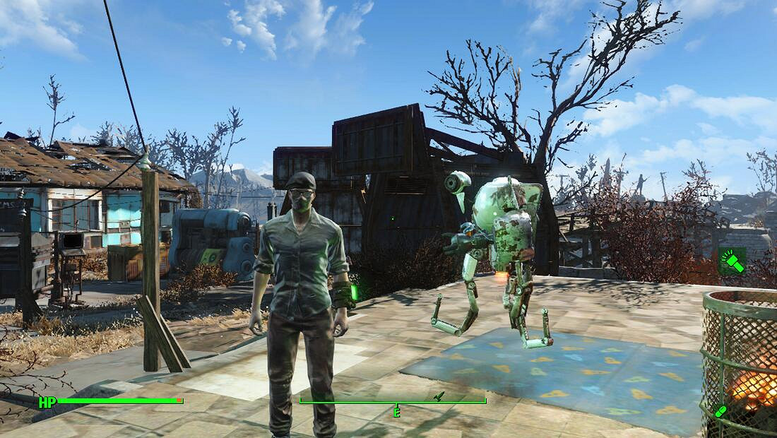 《異塵餘生4》全部內襯服裝資料圖鑒【完結】