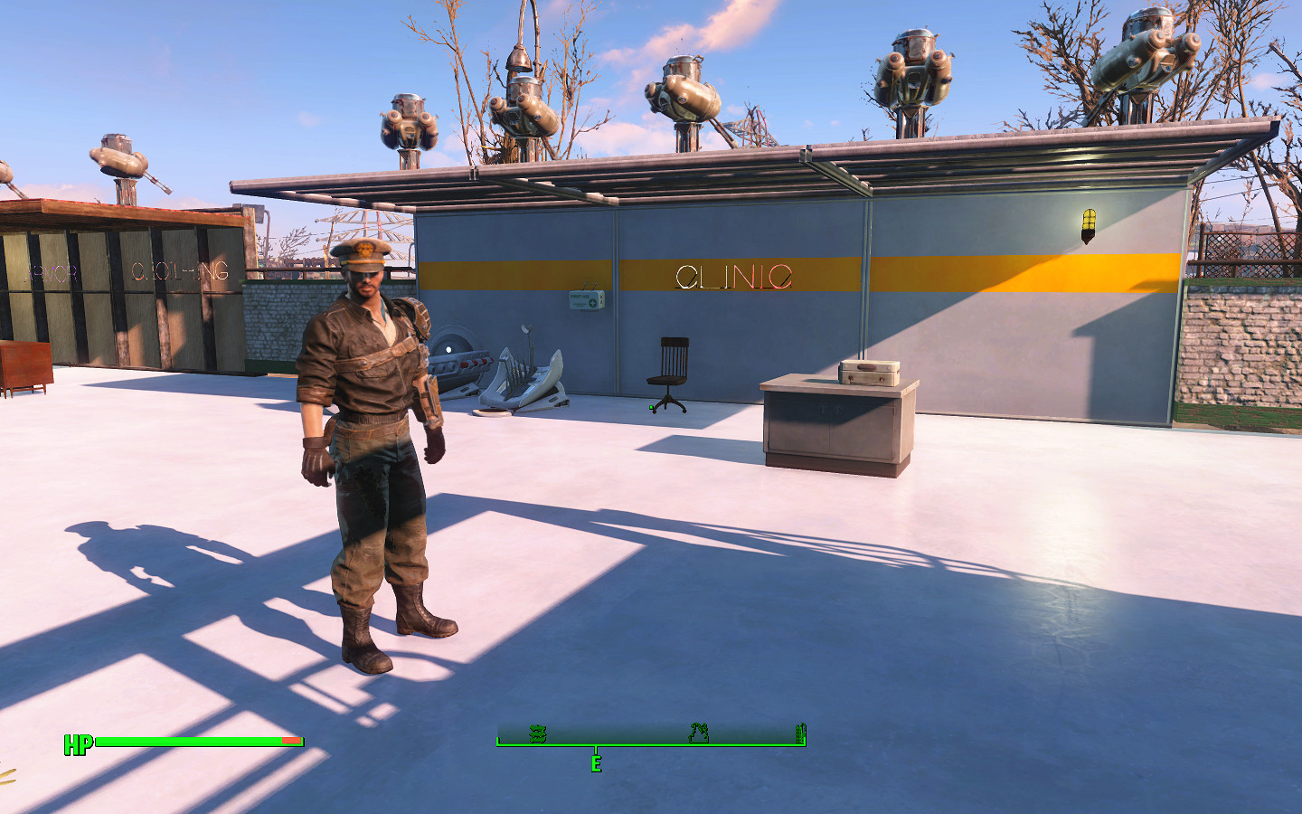 《異塵餘生4》星光休息站房屋建造圖文詳解 《異塵餘生4》星光休息站房屋建造圖文詳解