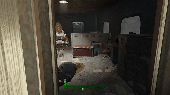 《異塵餘生4》核子世界dlc35個星核位置一覽 《異塵餘生4》核子世界dlc35個星核位置一覽