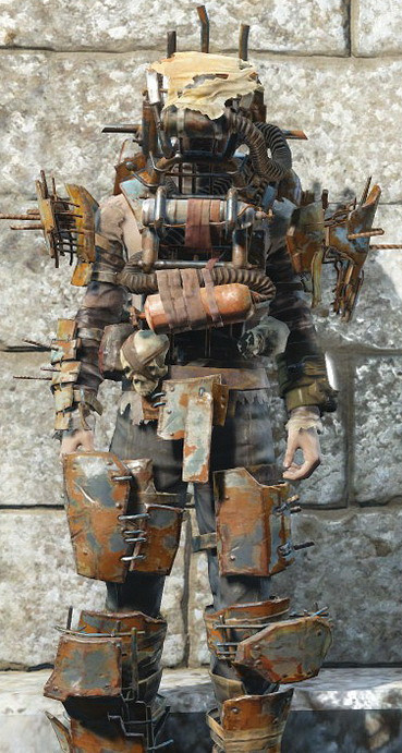 《異塵餘生4》全掠奪者套裝圖展示 掠奪者套裝有哪些 《異塵餘生4》全掠奪者套裝圖展示 掠奪者套裝有哪些