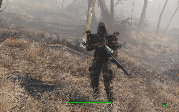 《異塵餘生4》超帥服裝搭配一覽 《異塵餘生4》超帥服裝搭配一覽