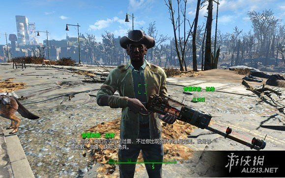 《異塵餘生4》野外隨機事件發生地點圖文解析攻略 《異塵餘生4》野外隨機事件發生地點圖文解析攻略