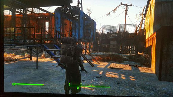 《異塵餘生4》小基地建設圖文攻略 《異塵餘生4》小基地建設圖文攻略