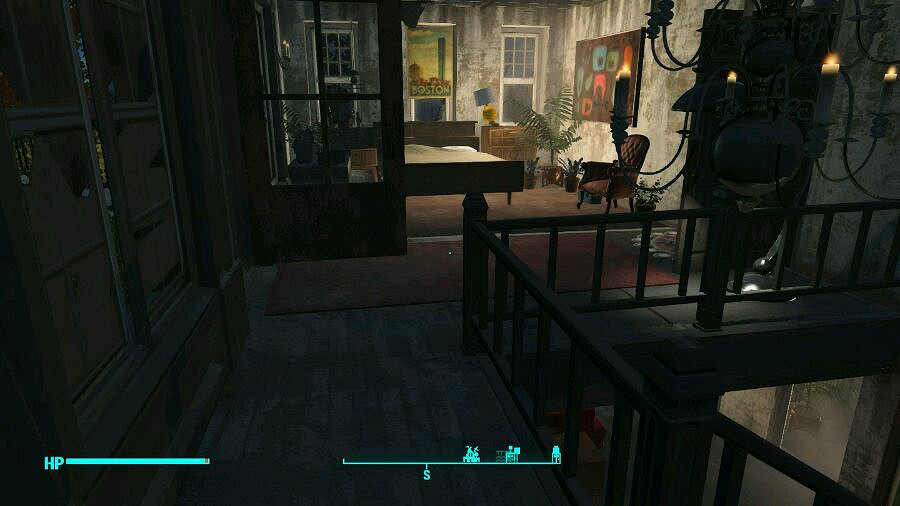 《異塵餘生4》克洛普莊園改造圖文詳解及賞析